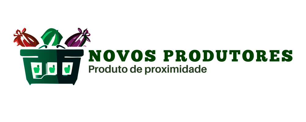 Logotipo de Novos Produtores